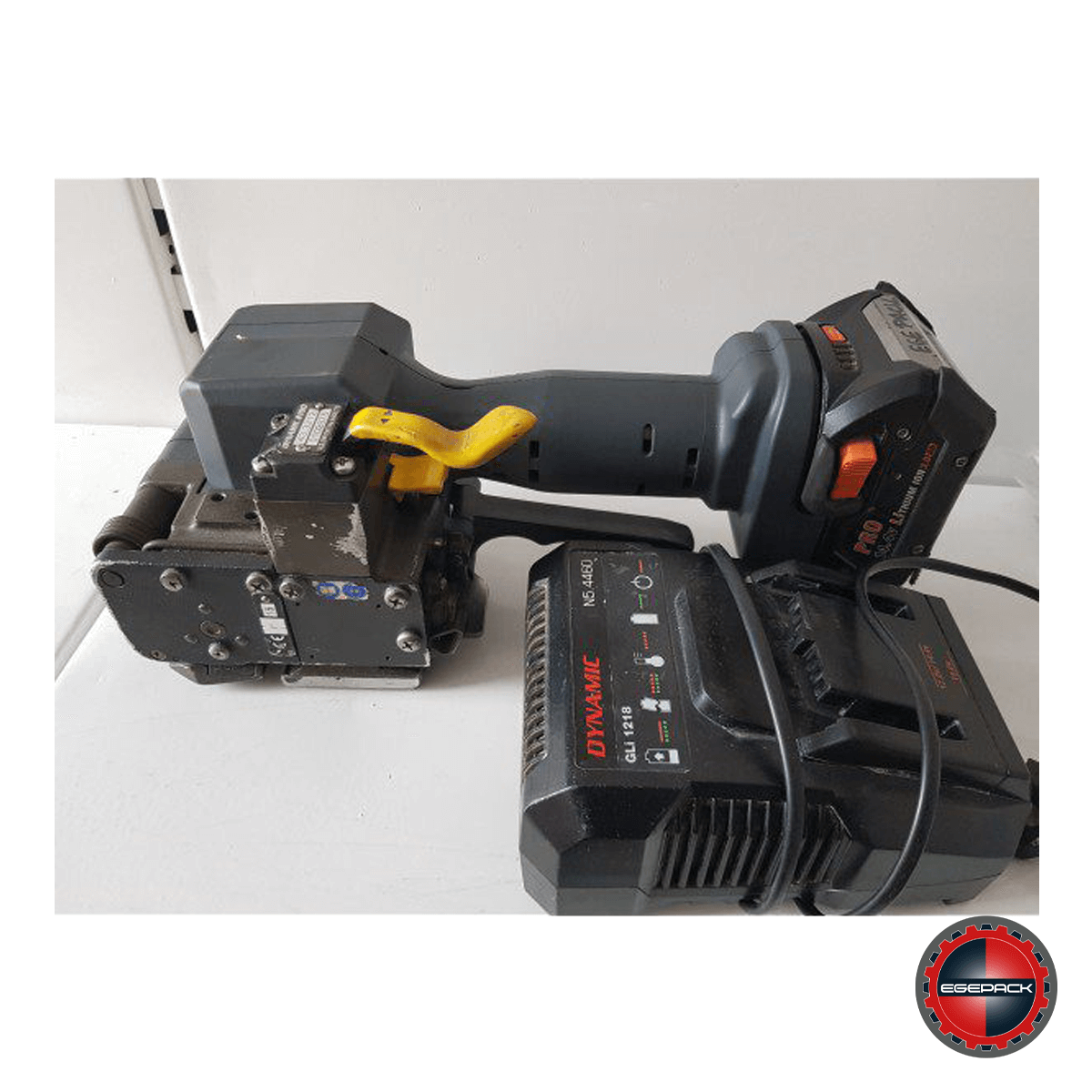 Akülü Çemberleme Makinesi