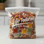 KİLİTLİ TORBA POŞET 23X31CM 250 ADET