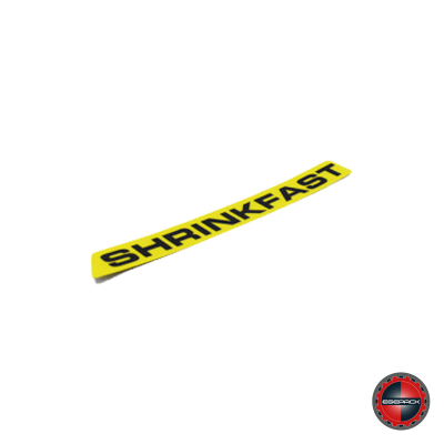 SHRINKFAST 998 LABEL RH NO:11