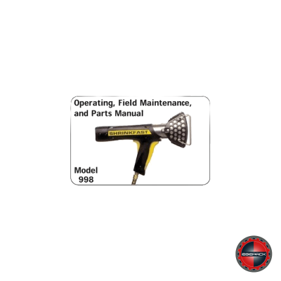 SHRINKFAST 998 OPERANING, NO:45A